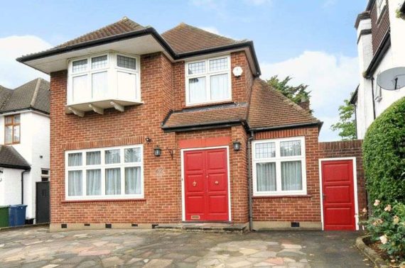 4&nbsp;Bedroom&nbsp;Detached